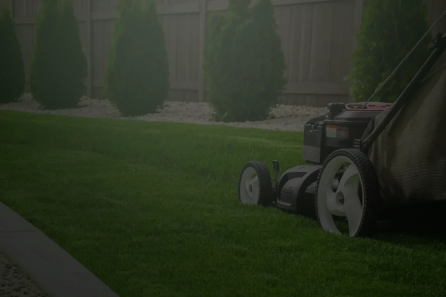 Image of lawnmower